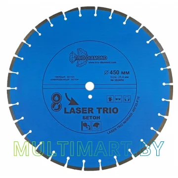 Отрезной диск алмазный Trio Diamond 380450